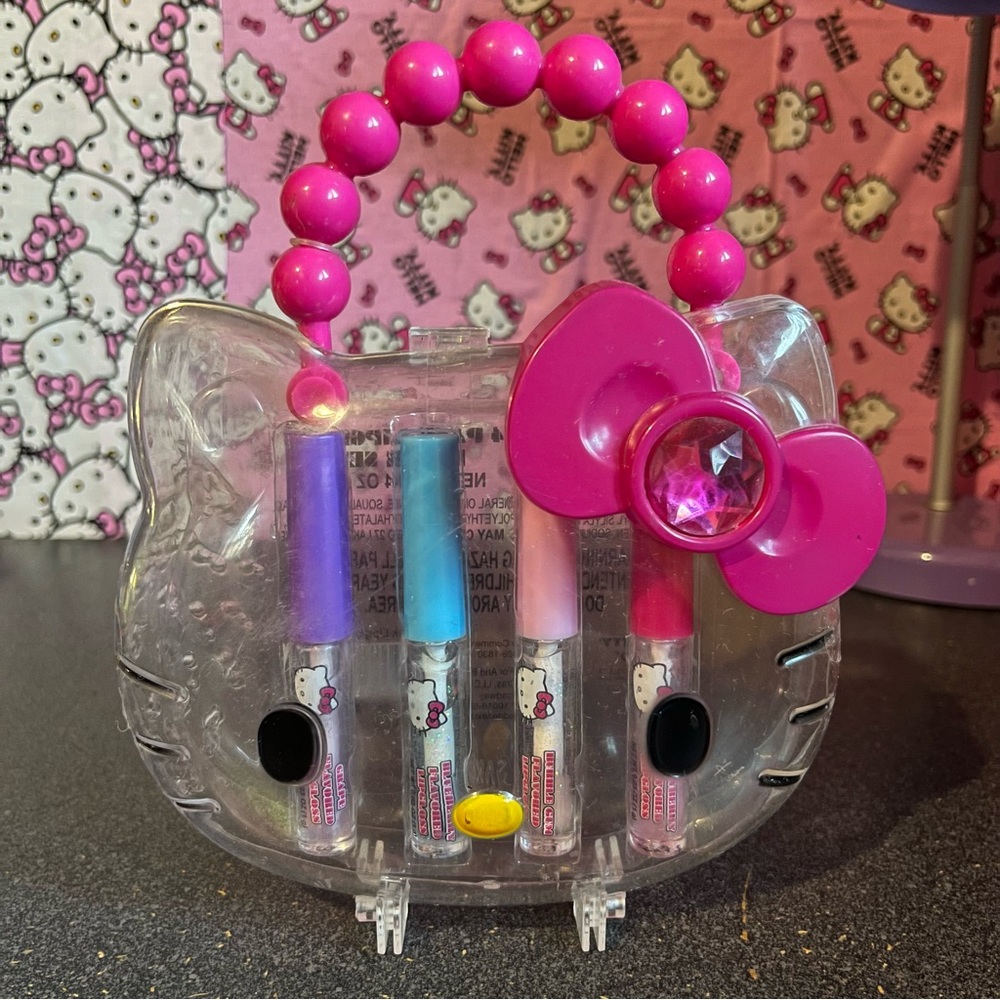 Hello Kitty Toy